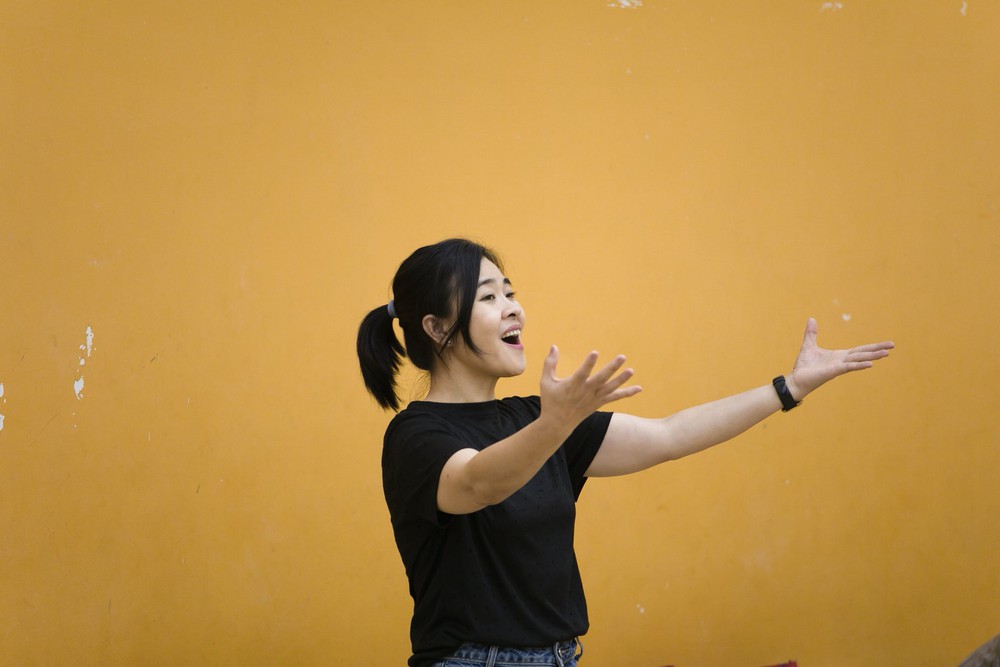 "Tuổi thơ dữ dội" lên sân khấu nhạc kịch: Càng giữ được sự chân thật của tuổi trẻ, lý tưởng càng chạm tới khán giả! - Ảnh 2.