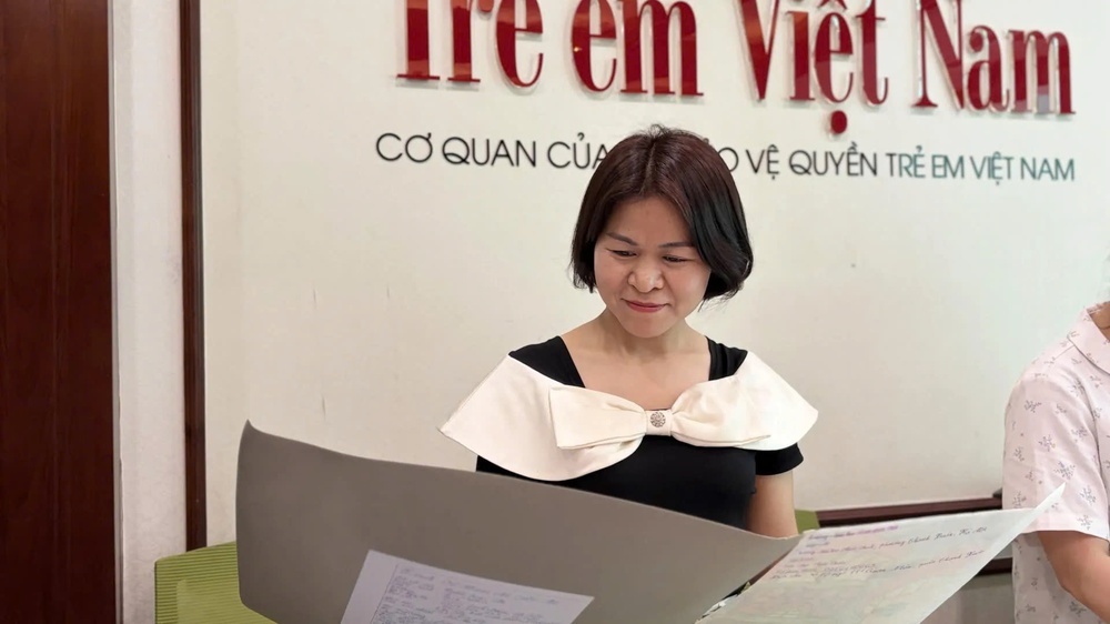 Gần 80.000 bức tranh gửi về “Ngôi nhà mơ ước” 2026: Nhiều ý tưởng sáng tạo khiến giám khảo bất ngờ - Ảnh 5. Gần 80.000 bức tranh gửi về “Ngôi nhà mơ ước” 2026: Nhiều ý tưởng sáng tạo khiến giám khảo bất ngờ - Ảnh 5.