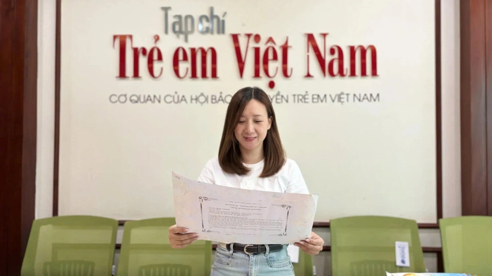 Gần 80.000 bức tranh gửi về “Ngôi nhà mơ ước” 2026: Nhiều ý tưởng sáng tạo khiến giám khảo bất ngờ - Ảnh 8. Gần 80.000 bức tranh gửi về “Ngôi nhà mơ ước” 2026: Nhiều ý tưởng sáng tạo khiến giám khảo bất ngờ - Ảnh 8.