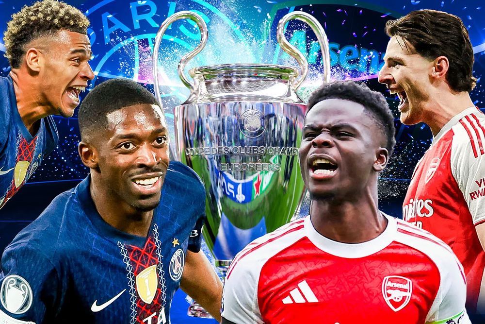 Budapest sẵn sàng cho trận chung kết Champions League đầu tiên trong lịch sử - Ảnh 4. Budapest sẵn sàng cho trận chung kết Champions League đầu tiên trong lịch sử - Ảnh 4.