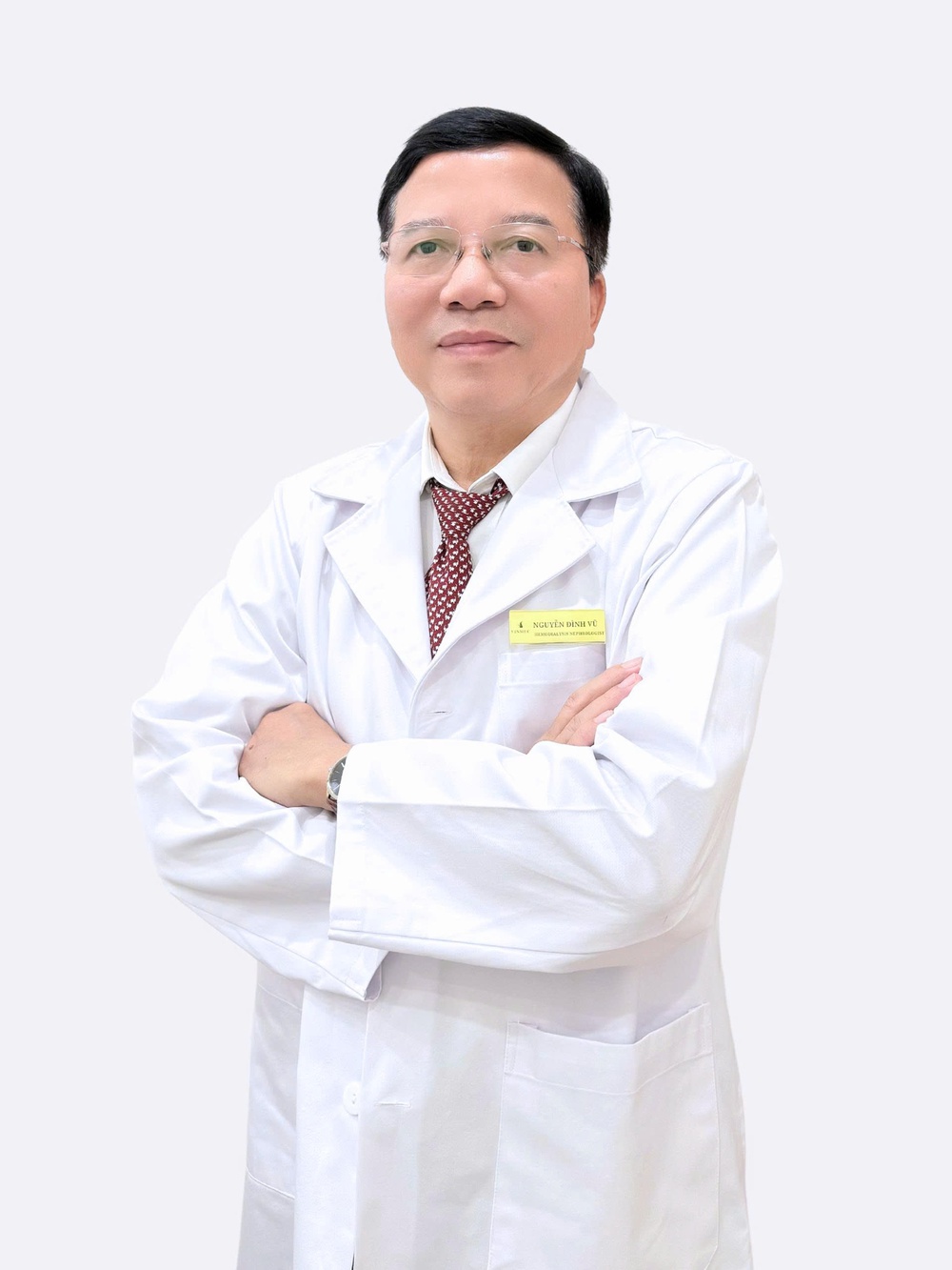 Bác sĩ hơn 30 năm bảo vệ sự sống cho hàng nghìn thận ghép - Ảnh 2.