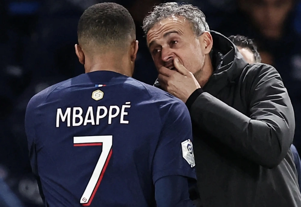 Chung kết Champions League: Luis Enrique là vị thánh của PSG - Ảnh 2.