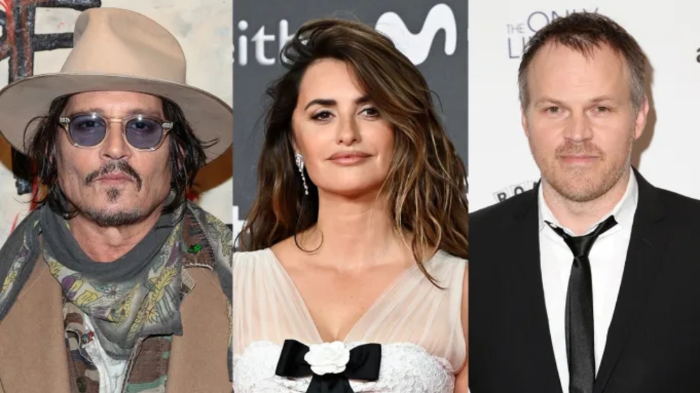 Johnny Depp tái hợp với sao "Cướp biển vùng Caribbean" - Ảnh 1.