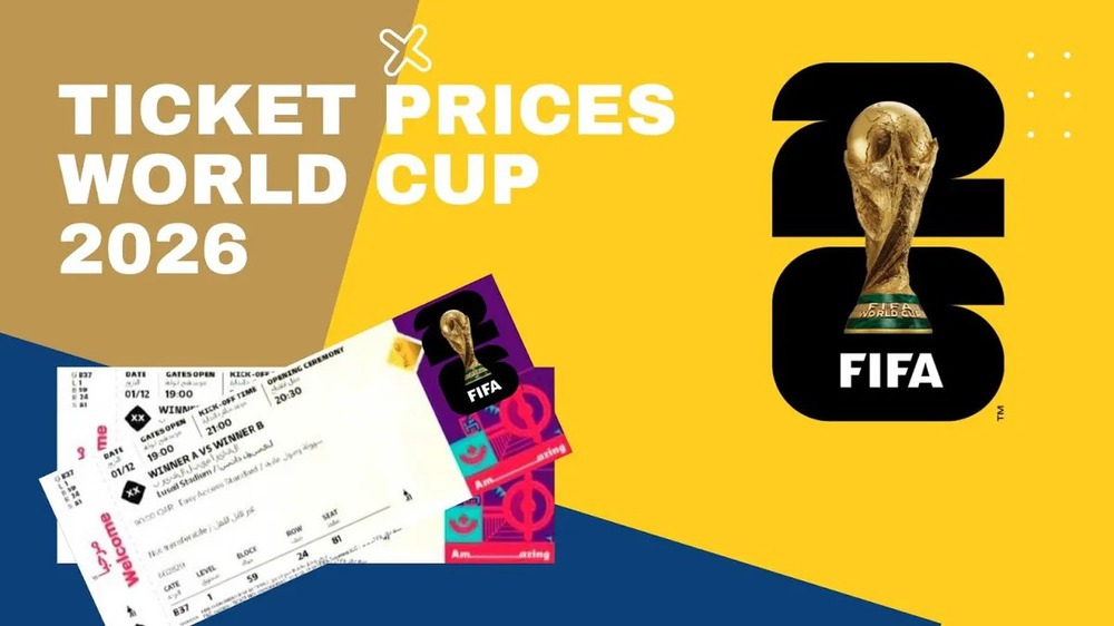 FIFA bị điều tra vì giá vé World Cup 2026 tăng cao - Ảnh 1.