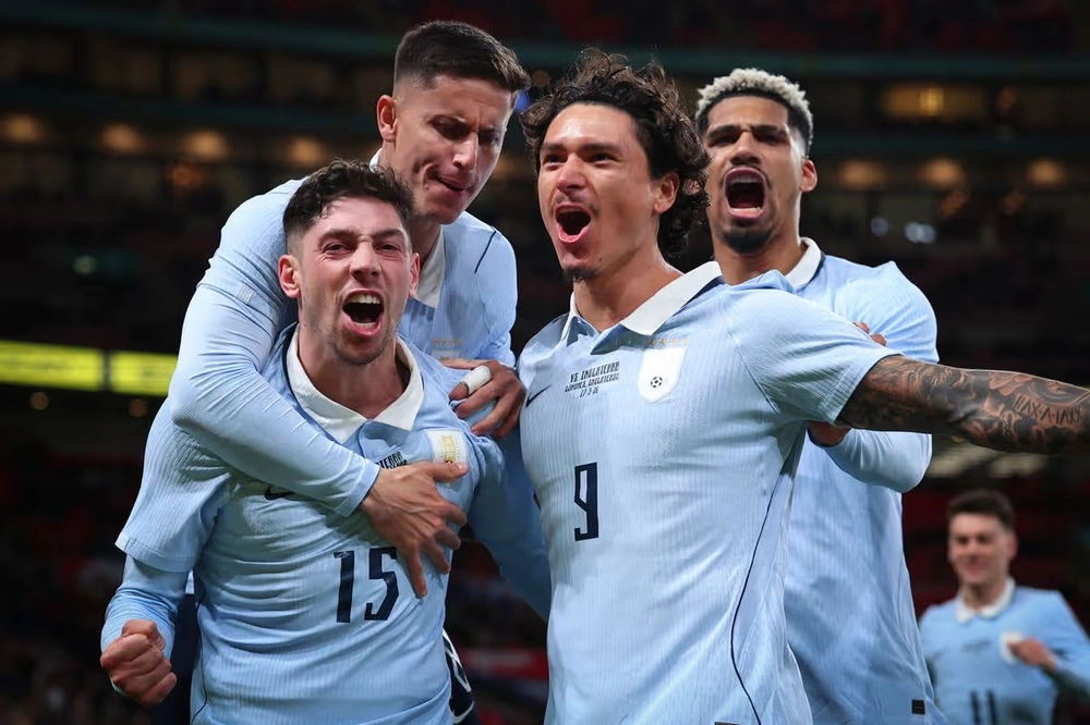 Đường tới World Cup 2026: Đội tuyển Uruguay - Ảnh 1.
