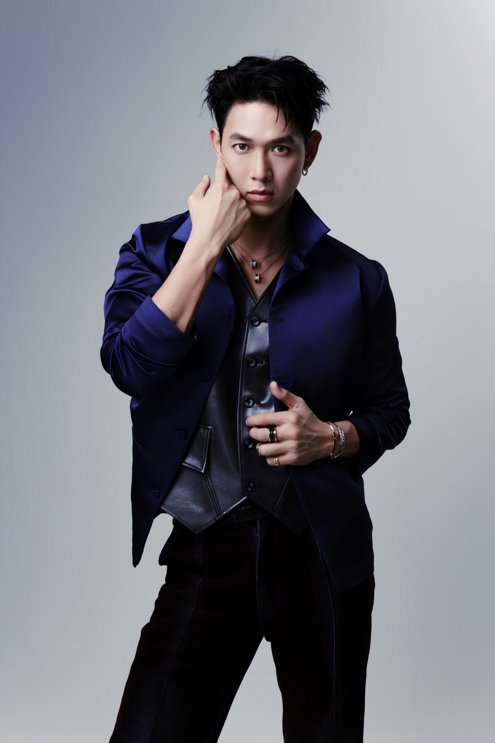 Song Luân một lần nữa phá bỏ giới hạn ở “Vũ trụ Say Hi”  - Ảnh 2.