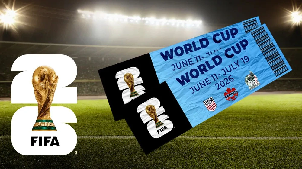 FIFA hủy hàng chục vé World Cup 2026 - Ảnh 1.