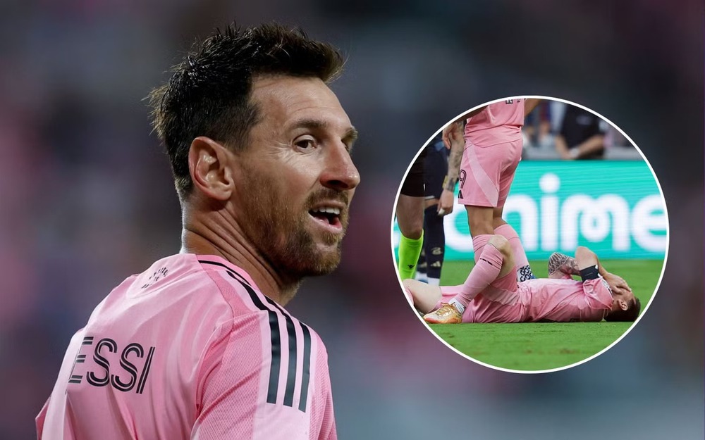HLV Argentina tiết lộ điều đáng lo ngại về tình trạng sức khỏe Messi trước thềm World Cup 2026 - Ảnh 1.