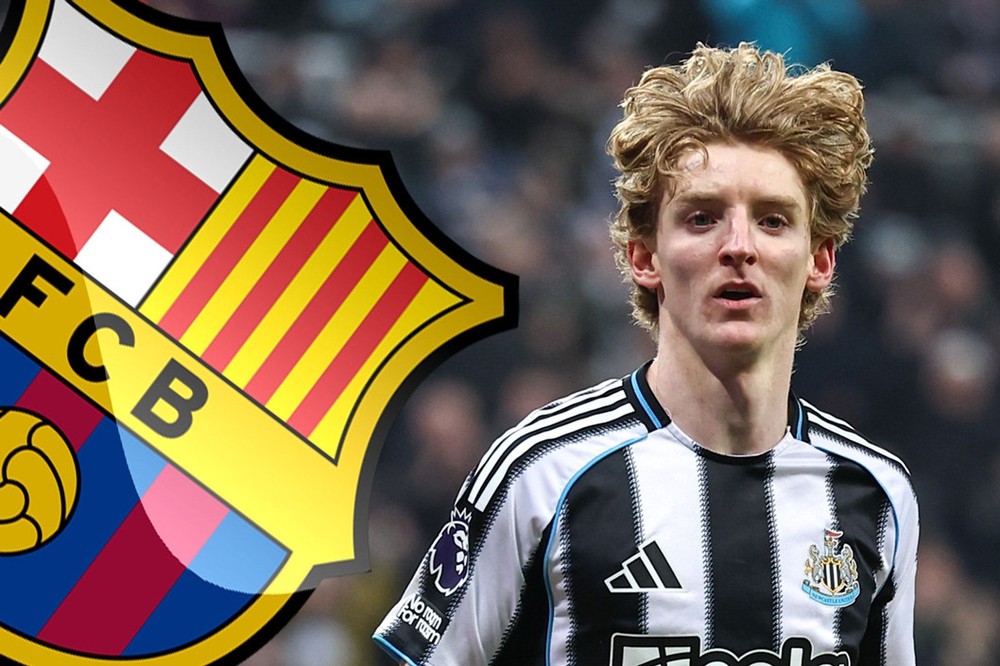 Anthony Gordon có đáng để Barcelona chi 80 triệu euro? - Ảnh 2. Anthony Gordon