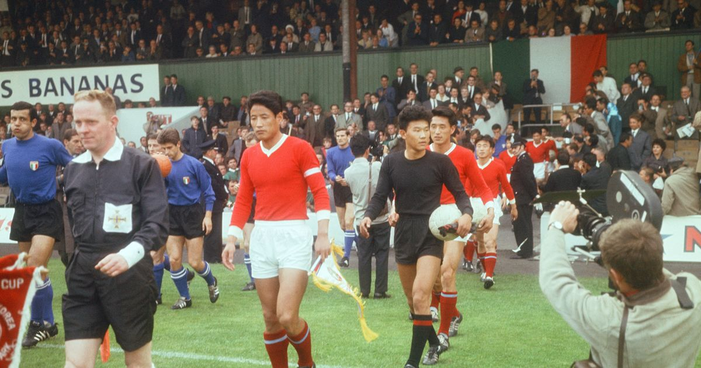 Chuyện World Cup ngày xưa: Ngày Triều Tiên tạo địa chấn trước Italy bằng nguồn cảm hứng Chollima - Ảnh 1.