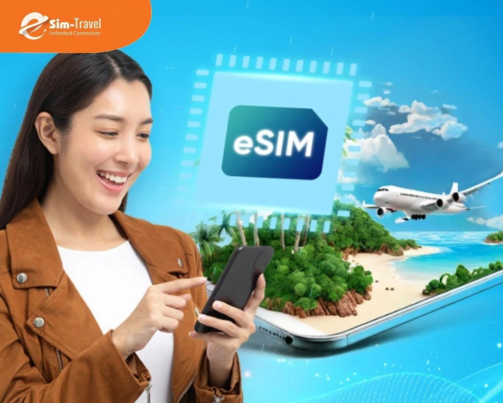 Mua eSIM Nhật Bản trước chuyến đi: xu hướng được nhiều khách Việt lựa chọn - Ảnh 1. Mua eSIM Nhật Bản trước chuyến đi: xu hướng được nhiều khách Việt lựa chọn - Ảnh 1.