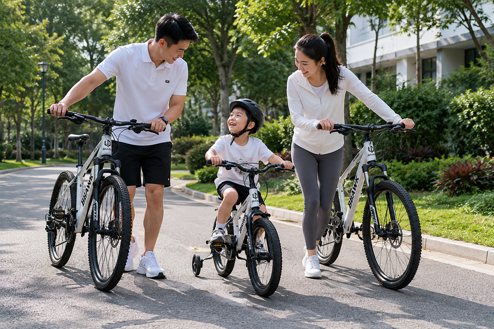 Xe đạp BHAWK: Khi chất lượng vượt trội đi cùng sự thấu hiểu khách hàng - Ảnh 2. Xe đạp BHAWK: Khi chất lượng vượt trội đi cùng sự thấu hiểu khách hàng - Ảnh 2.