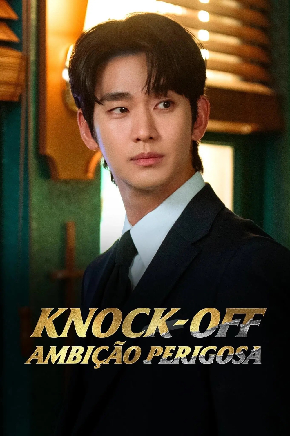 Kim Soo Hyun tiếp tục lao đao: "Knock-Off" vô thời hạn, gia đình Sulli tung cảnh báo mới - Ảnh 1. Kim Soo Hyun tiếp tục lao đao: "Knock-Off" vô thời hạn, gia đình Sulli tung cảnh báo mới - Ảnh 1.