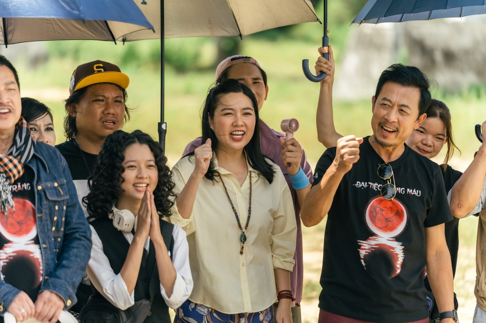 Nghệ sĩ nói gì về xu hướng “diễn viên phải có phim trăm tỷ”? - Ảnh 2. Nghệ sĩ nói gì về xu hướng “diễn viên phải có phim trăm tỷ”? - Ảnh 2.