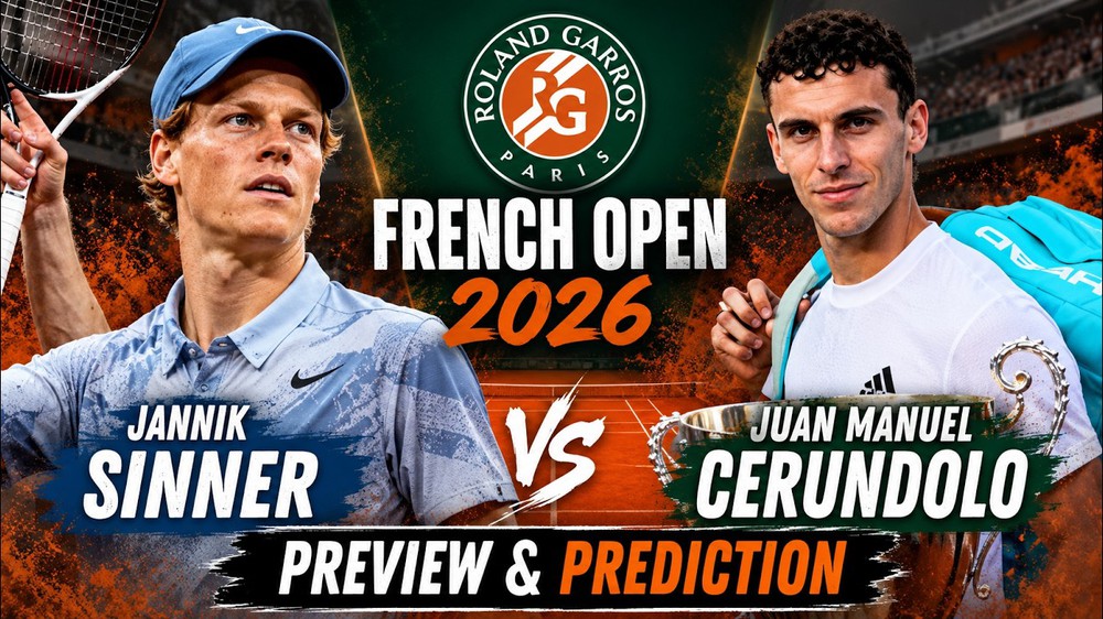 Link xem trực tiếp Roland Garros 2026 hôm nay 28/5 - Ảnh 4. Link xem trực tiếp Roland Garros 2026 hôm nay 28/5 - Ảnh 4.