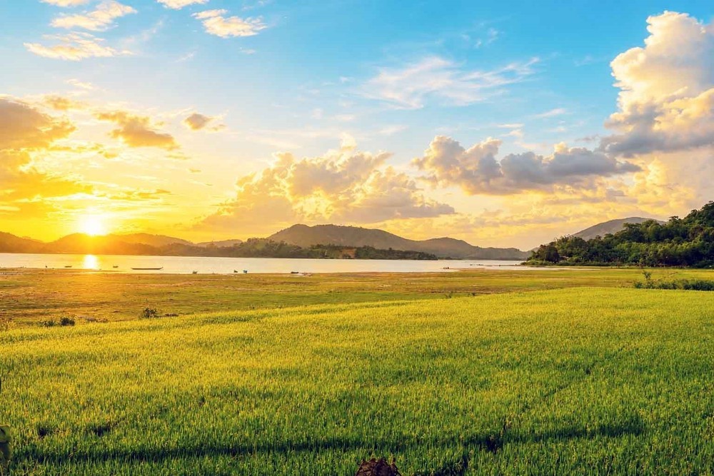 Cảnh sắc hồ Lắk (Đắk Lắk) - Ảnh 3.