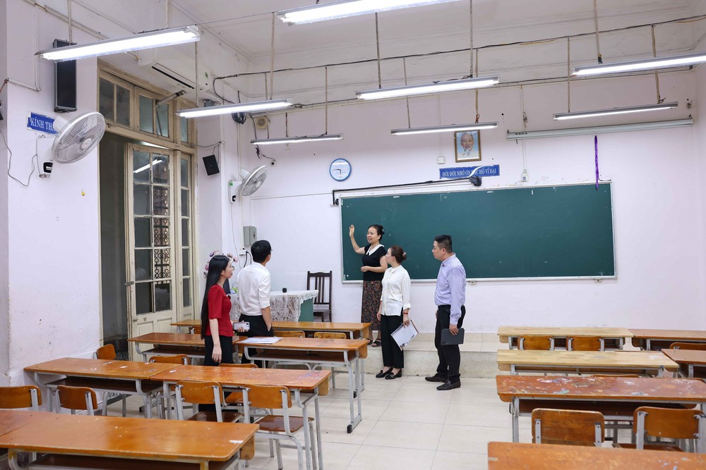 Dự báo thời tiết Hà Nội trong 3 ngày học sinh thi lớp 10 - Ảnh 2. Dự báo thời tiết Hà Nội trong 3 ngày học sinh thi lớp 10 - Ảnh 2.
