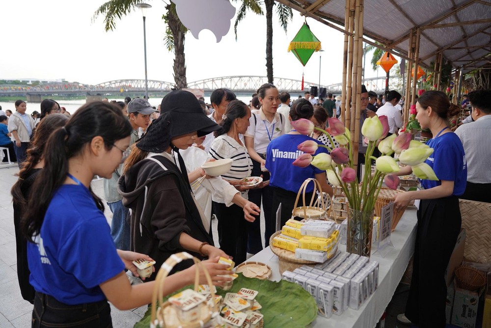 Khai mạc Lễ hội Ẩm thực chay Festival Huế 2026 - Ảnh 2.