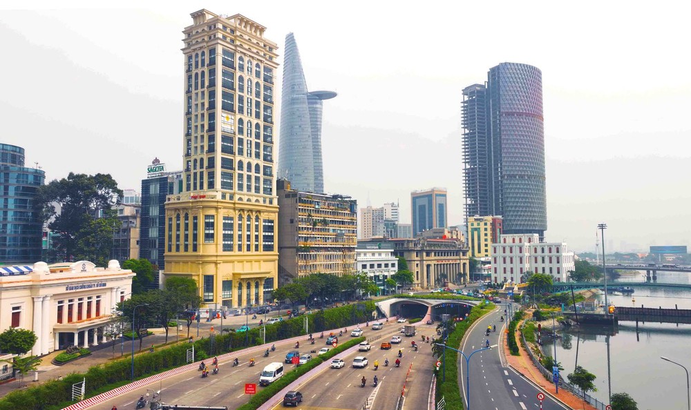 Đề xuất đặt tên Luật Đô thị đặc biệt Thành phố Hồ Chí Minh - Ảnh 1.