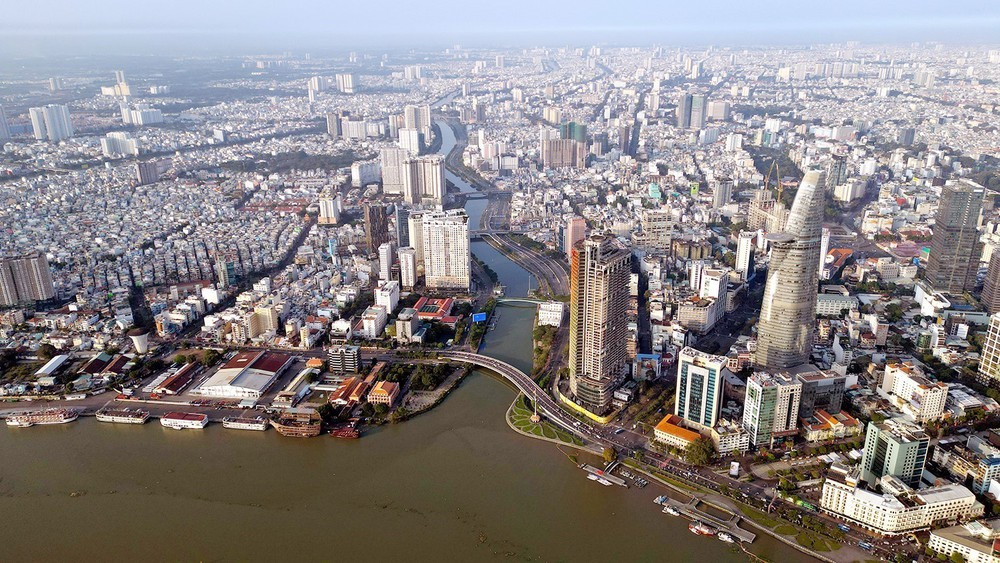 Thay đổi tư duy để kinh tế Thành phố Hồ Chí Minh bứt phá - Ảnh 1. Thay đổi tư duy để kinh tế Thành phố Hồ Chí Minh bứt phá - Ảnh 1.