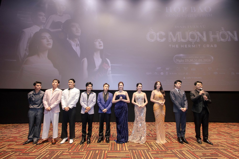 "Ốc mượn hồn" và hành trình kiên định của đạo diễn Đinh Tuấn Vũ - Ảnh 7.