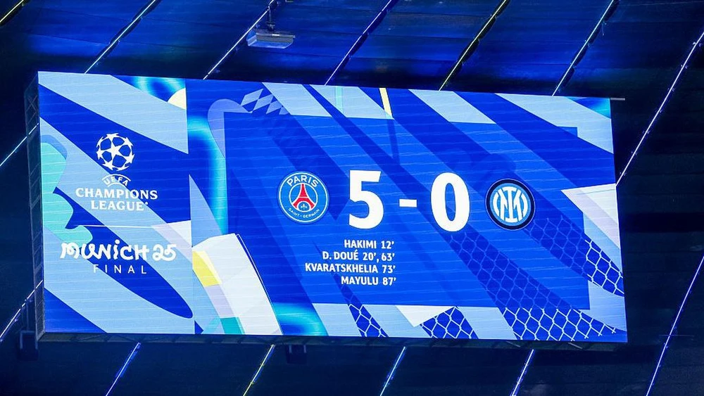 Nhà báo Tuấn Cương: Đừng ngạc nhiên nếu Arsenal thua đậm PSG - Ảnh 1.