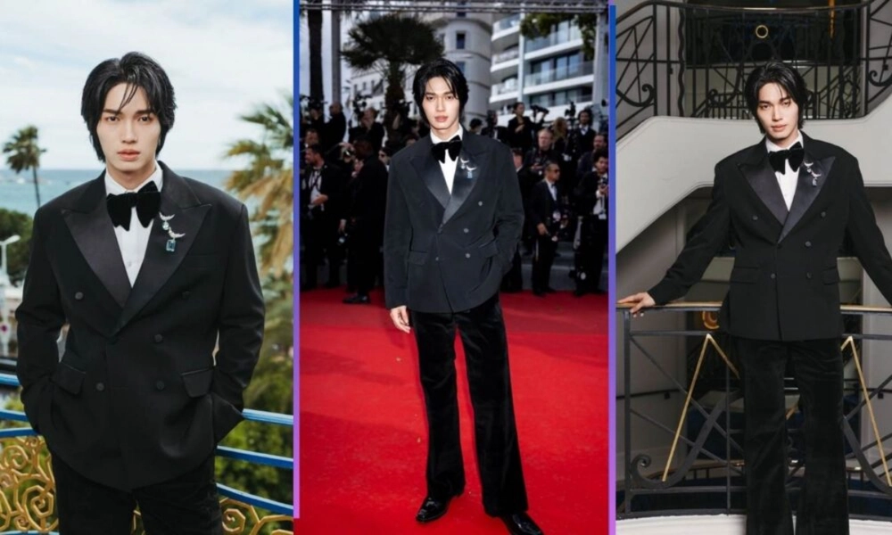 Từ Cannes 2026 nhìn thấy sức bật mới của làn sóng giải trí Thái Lan - Ảnh 4. Từ Cannes 2026 nhìn thấy sức bật mới của làn sóng giải trí Thái Lan - Ảnh 4.