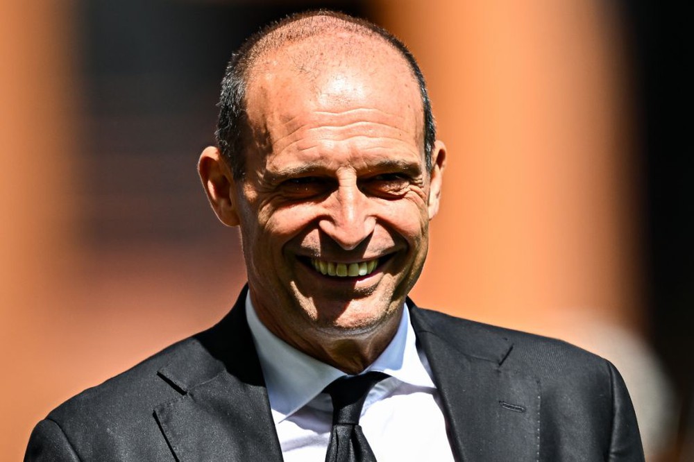 Max Allegri đạt thỏa thuận dẫn dắt Napoli