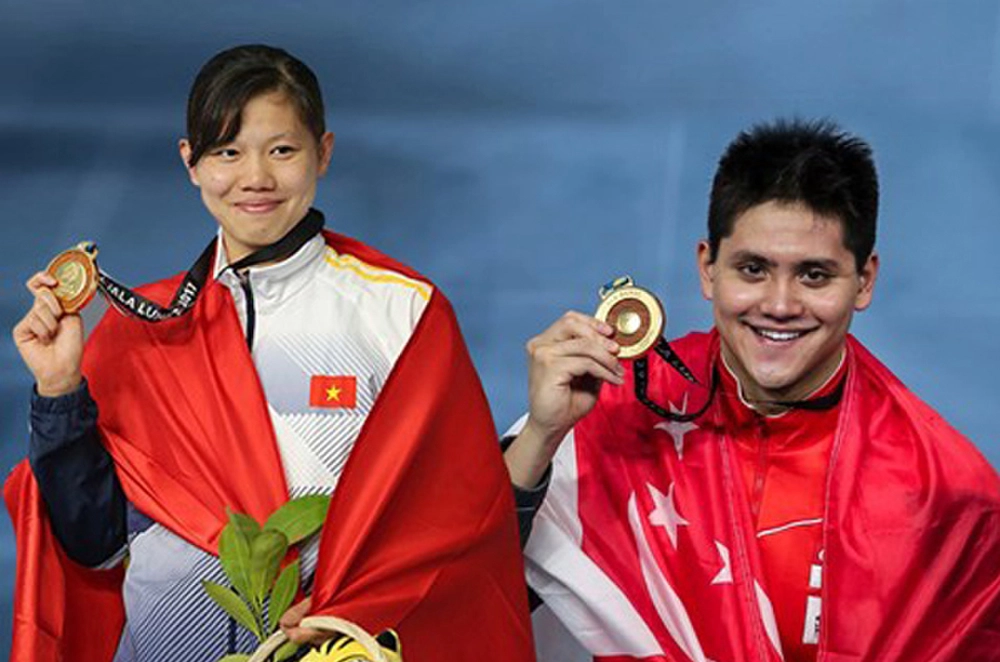 Thể thao Việt Nam vs Singapore: Một nhịp cầu hữu nghị tự nhiên - Ảnh 1.