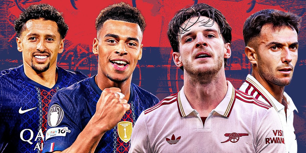 Nhà báo Tuấn Cương: Đừng ngạc nhiên nếu Arsenal thua đậm PSG - Ảnh 3.