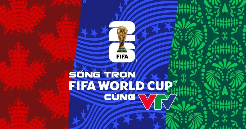 Xác định các kênh của VTV phát sóng trực tiếp bóng đá World Cup 2026 - Ảnh 1.