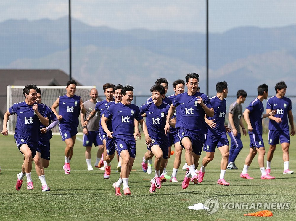 Chủ tịch Liên đoàn bóng đá Hàn Quốc tuyên bố từ chức sau World Cup 2026 - Ảnh 2.