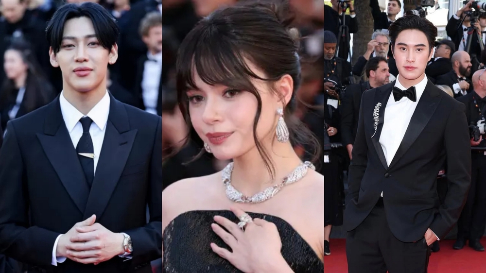 Từ Cannes 2026 nhìn thấy sức bật mới của làn sóng giải trí Thái Lan - Ảnh 1. Từ Cannes 2026 nhìn thấy sức bật mới của làn sóng giải trí Thái Lan - Ảnh 1.