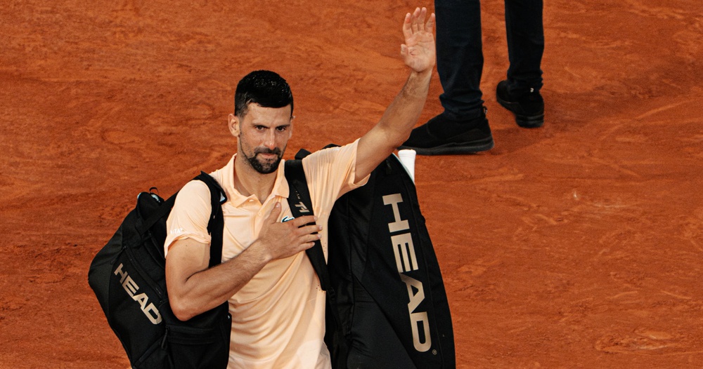 Djokovic: 'Tôi hết sạch nhiên liệu, Fonseca sẽ là ngôi sao của thế hệ tiếp theo' - Ảnh 2. Djokovic: 'Tôi hết sạch nhiên liệu, Fonseca sẽ là ngôi sao của thế hệ tiếp theo' - Ảnh 2.