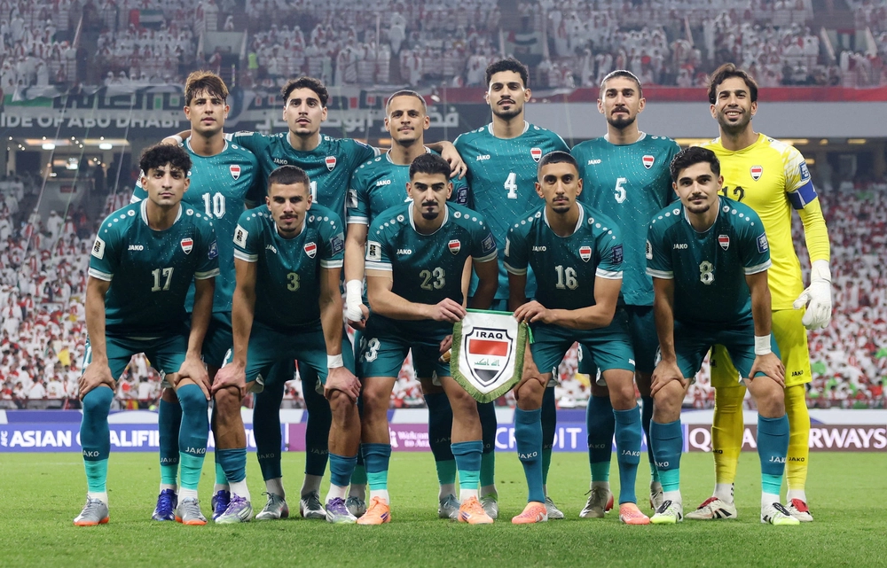 Đường tới World Cup 2026: Đội tuyển Iraq - Ảnh 1.