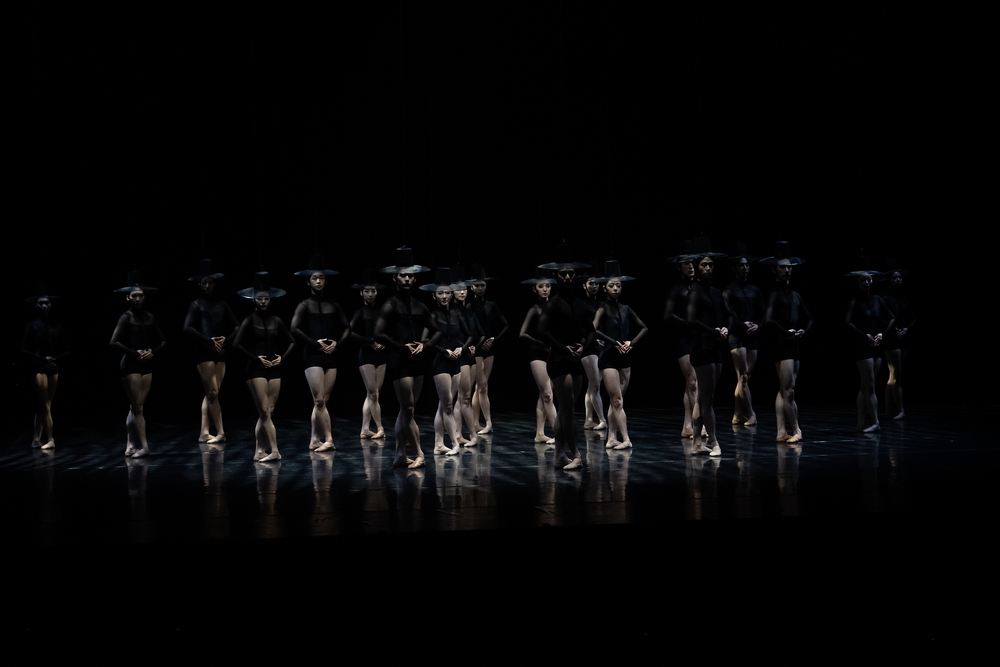 Vở ballet "GAT": Hàn Quốc mở rộng "làn sóng văn hóa" bằng nghệ thuật hàn lâm - Ảnh 1. Vở ballet "GAT": Hàn Quốc mở rộng "làn sóng văn hóa" bằng nghệ thuật hàn lâm - Ảnh 1.