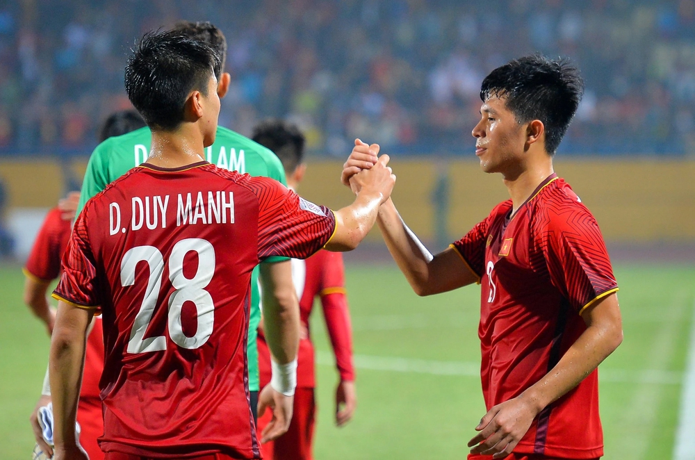 Thể thao Việt Nam vs Singapore