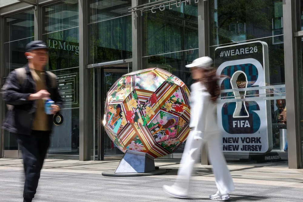 Mỹ, Mexico và Canada siết kiểm soát y tế vì Ebola trước thềm World Cup 2026 - Ảnh 1. Mỹ, Mexico và Canada siết kiểm soát y tế vì Ebola trước thềm World Cup 2026 - Ảnh 1.