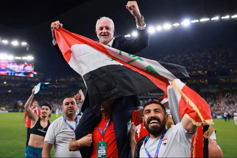 Đường tới World Cup 2026: Đội tuyển Iraq - Ảnh 3.