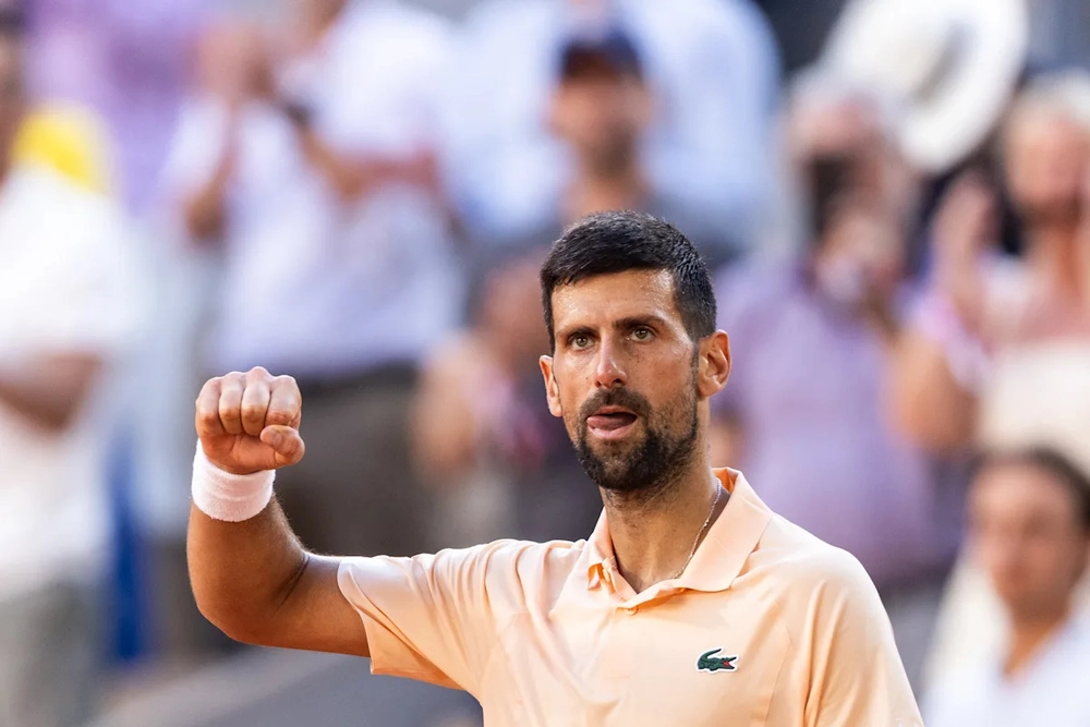 Kết quả Roland Garros 2026 hôm nay 29/5 - Ảnh 1. Kết quả Roland Garros 2026