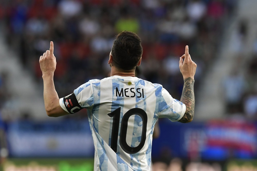 Messi nhận giải thưởng danh giá Princess of Asturias 2026