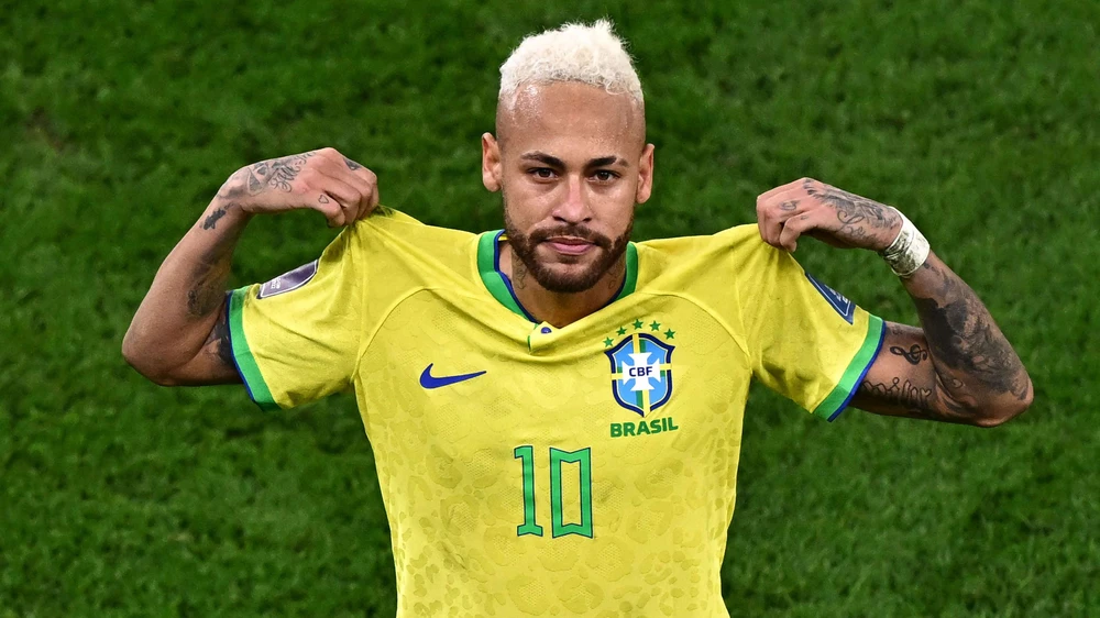 Nghi vấn hồ sơ y tế bị làm giả để Neymar được triệu tập dự World Cup 2026, CLB Santos lên tiếng  - Ảnh 1.