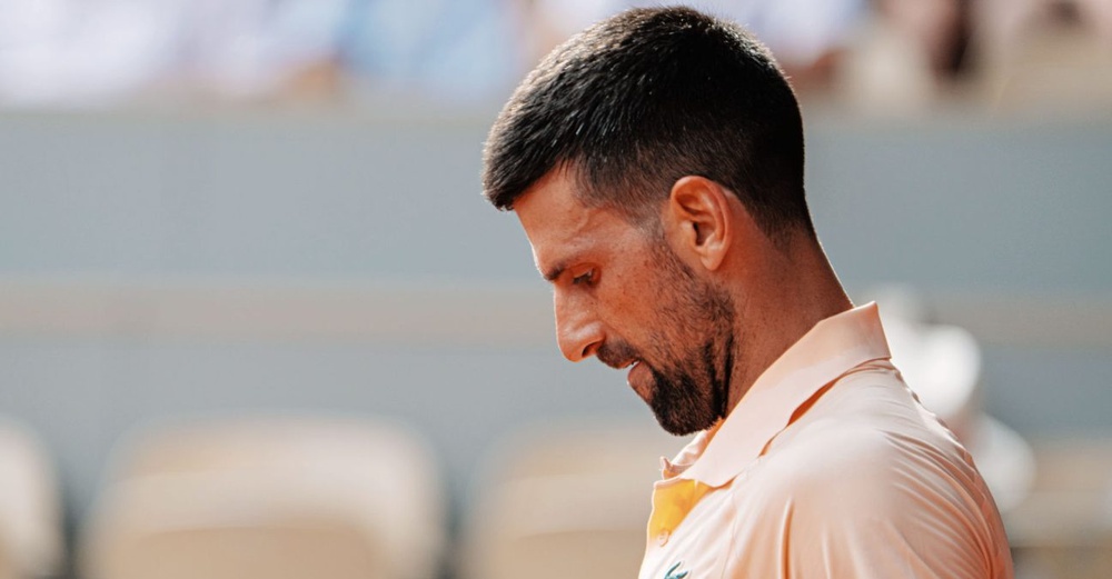 Djokovic: 'Tôi hết sạch nhiên liệu, Fonseca sẽ là ngôi sao của thế hệ tiếp theo' - Ảnh 1. Djokovic: 'Tôi hết sạch nhiên liệu, Fonseca sẽ là ngôi sao của thế hệ tiếp theo' - Ảnh 1.