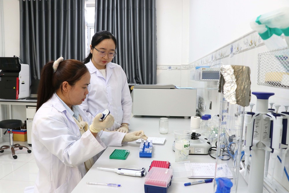 Trí thức kiều bào kỳ vọng vào đột phá hợp tác công nghệ Việt Nam - Singapore - Ảnh 5. Trí thức kiều bào kỳ vọng vào đột phá hợp tác công nghệ Việt Nam - Singapore - Ảnh 5.