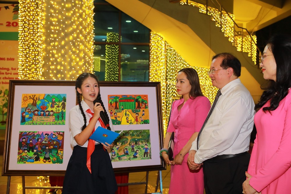 Ngày hội Thế giới tuổi thơ năm 2026: Điểm hẹn thân thuộc của thiếu nhi dịp hè về - Ảnh 2. Ngày hội Thế giới tuổi thơ năm 2026: Điểm hẹn thân thuộc của thiếu nhi dịp hè về - Ảnh 2.