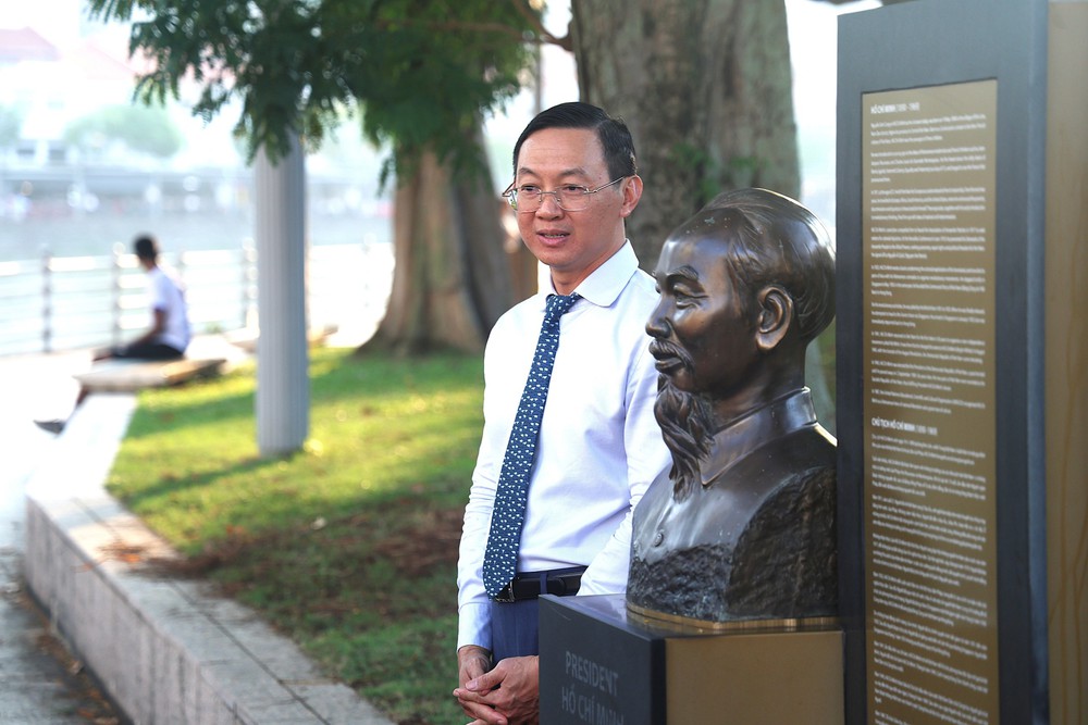 Nâng tầm hợp tác Việt Nam - Singapore vì một ASEAN vững bước trước mọi biến động thời đại - Ảnh 1.