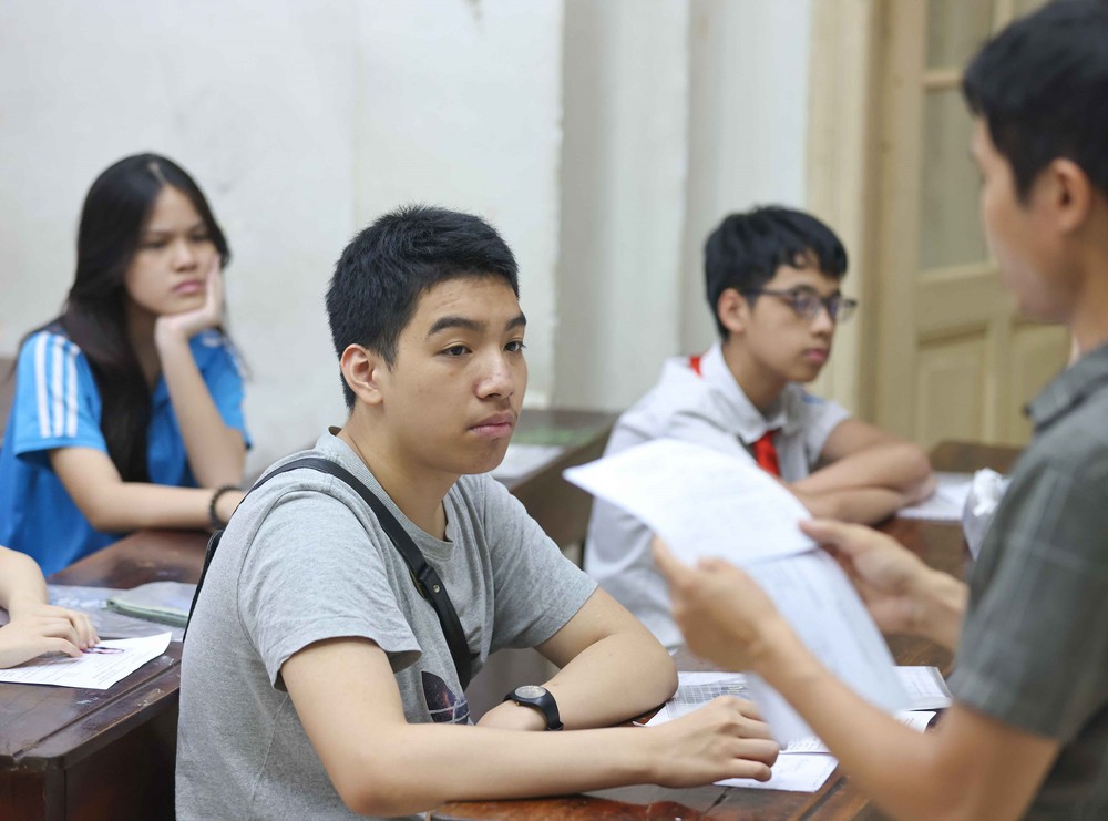 Gần 125.000 thí sinh Hà Nội bước vào Kỳ thi tuyển sinh lớp 10 năm học 2026 - 2027 - Ảnh 8.
