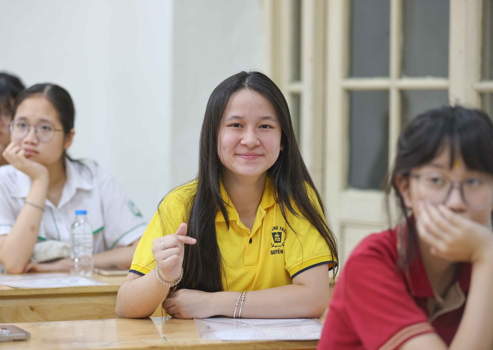 Gần 125.000 thí sinh Hà Nội bước vào Kỳ thi tuyển sinh lớp 10 năm học 2026 - 2027 - Ảnh 10.