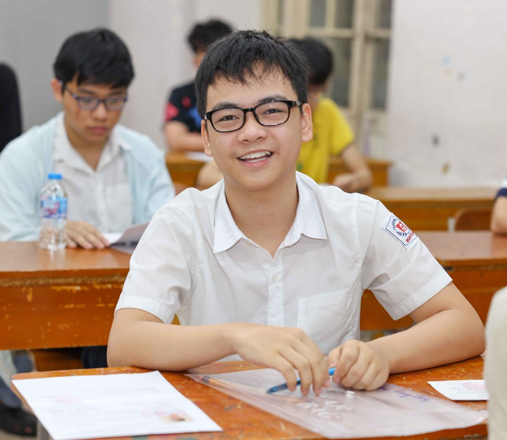Gần 125.000 thí sinh Hà Nội bước vào Kỳ thi tuyển sinh lớp 10 năm học 2026 - 2027 - Ảnh 11.
