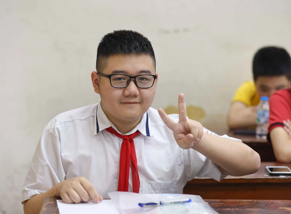 Gần 125.000 thí sinh Hà Nội bước vào Kỳ thi tuyển sinh lớp 10 năm học 2026 - 2027 - Ảnh 12.